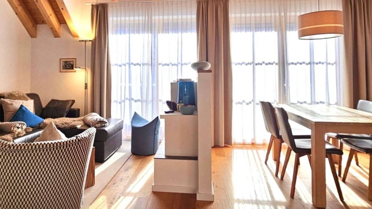 Bad Faulenbach Apartment | Vacation apartment "The vacation nest"