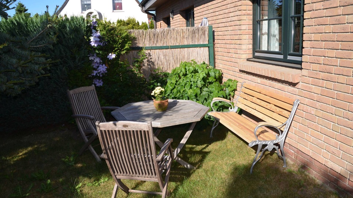 Altefaehr Apartment | VACATION APARTMENT TO FEEL GOOD AND RELAX