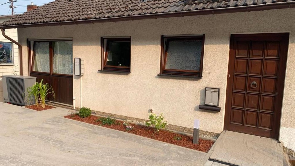 Tholey Apartment | Vacation apartment Varuswald - Apartment/apartment, bath, WC