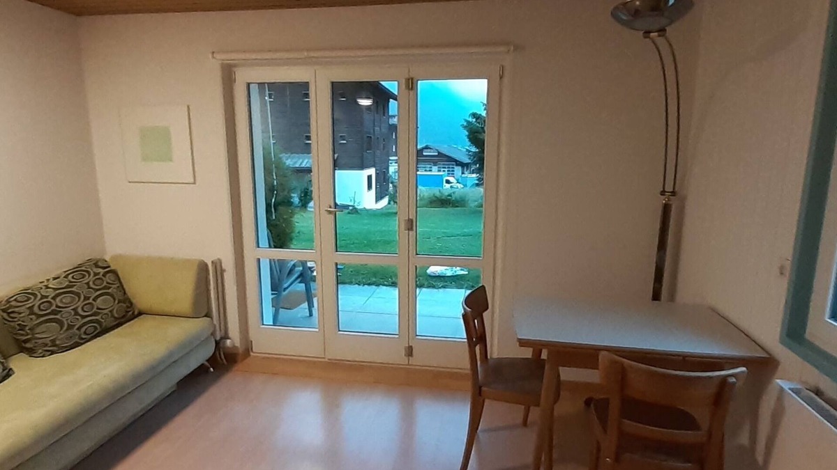 Muenster House | Vacation apartment with direct garden access