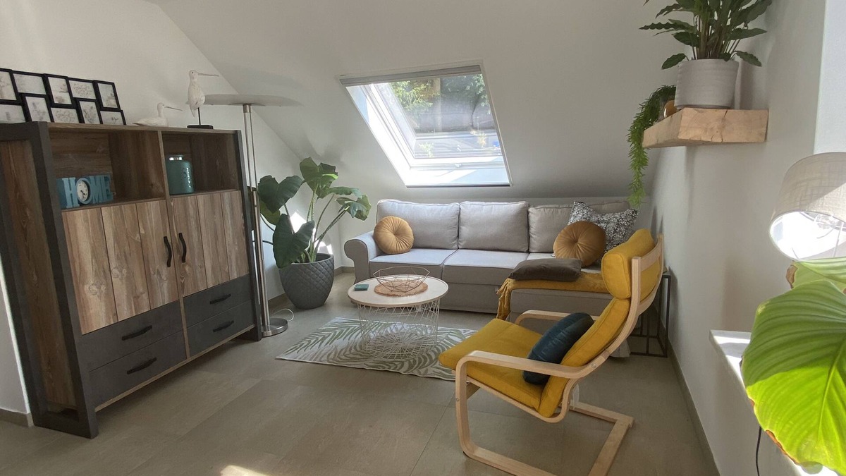Langenzenn Apartment | Vacation apartment with charm