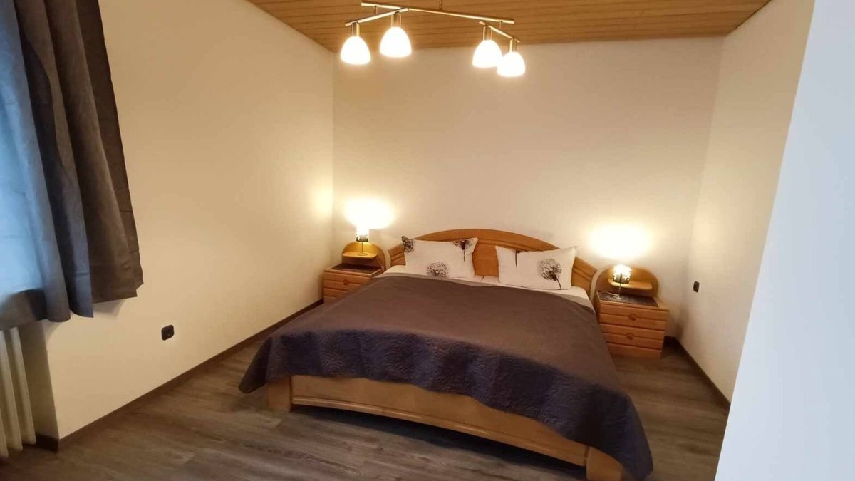 Mehlmeisel Apartment | Vacation apartment with 2 bedrooms