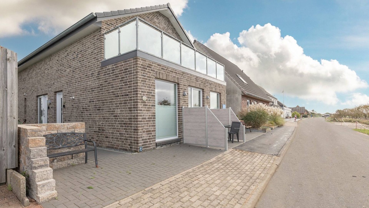 Nordstrand Apartment | Vacation apartment Wat een Blick in Nordstrand for up to 4 people