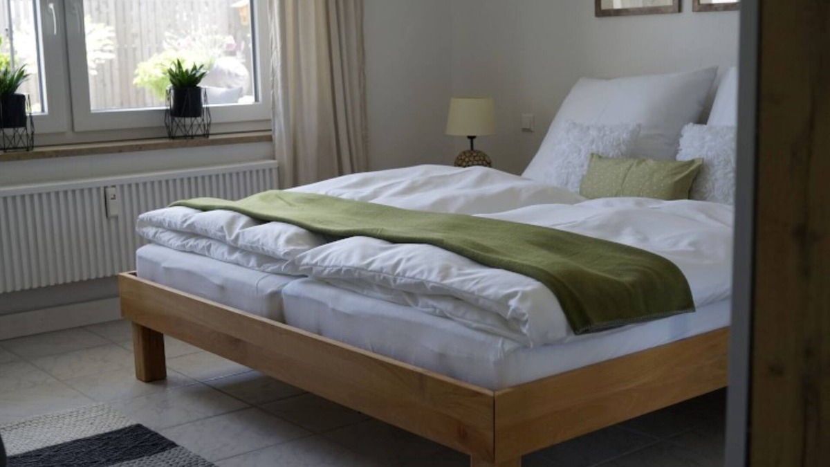 Neresheim Apartment | Vacation apartment Waldmariechen, 69sqm, 1 bedroom, 1 living room