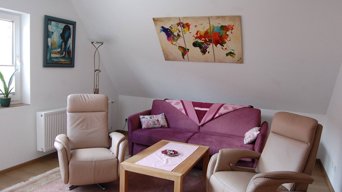 Warendorf Old Town Apartment | Vacation apartment Warendorf 12