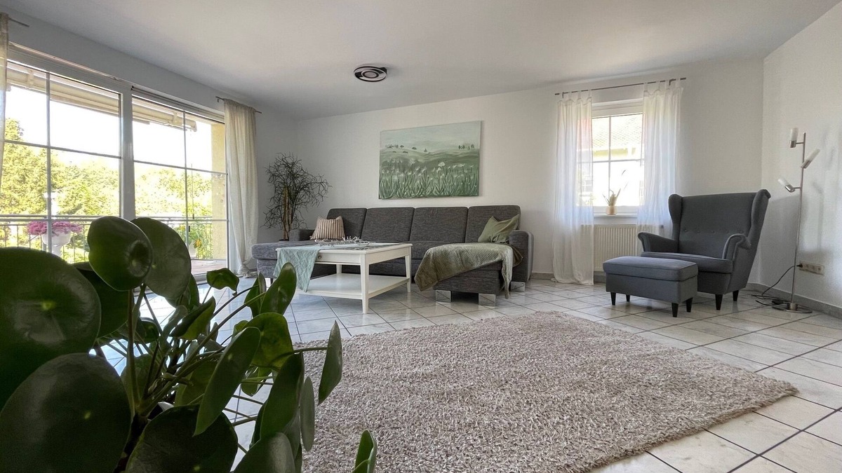 Scheidt Apartment | Vacation apartment Waldblick Scheidt