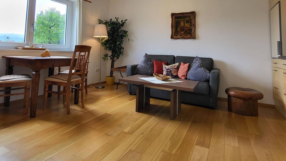 Hopfen am See Apartment | Vacation apartment "Water lily"