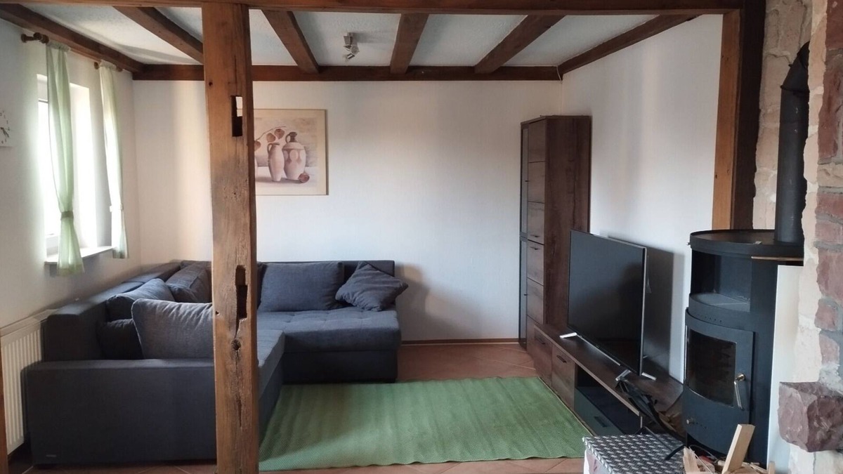 Bastheim Apartment | Vacation apartment Wechterswinkel