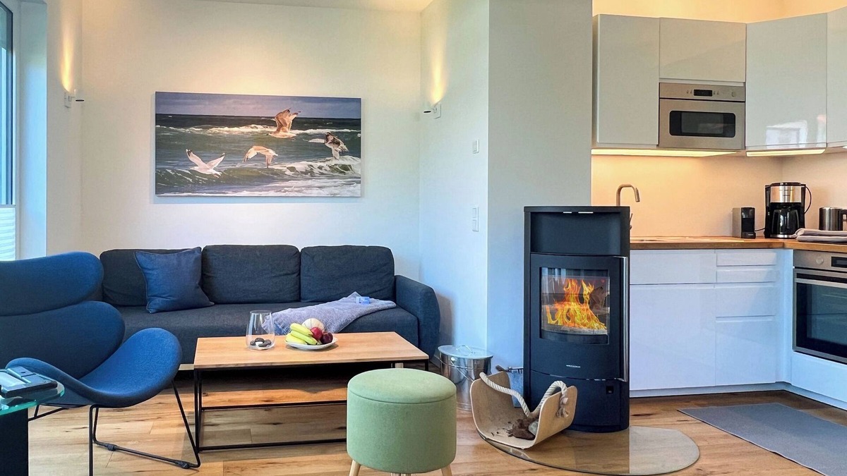 Ostseebad Dierhagen Apartment | Vacation apartment with terrace just a few steps from the beach