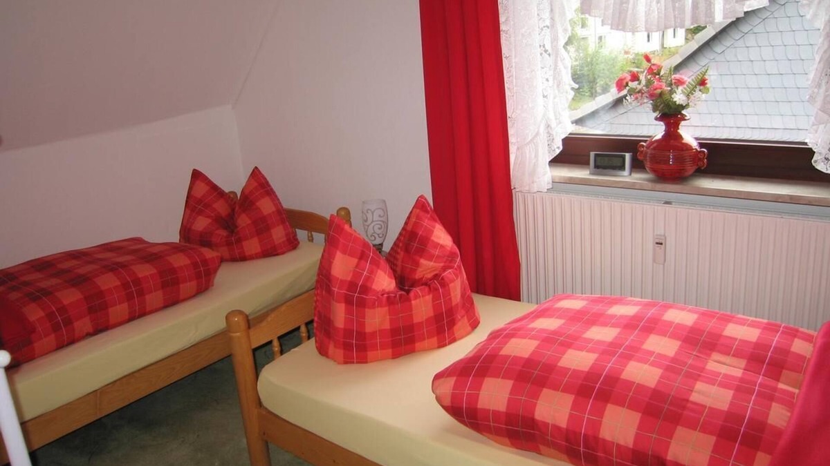 Wildemann Apartment | Vacation apartment with large balcony
