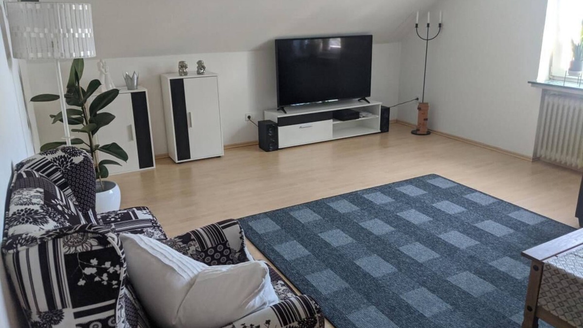 Dalumer Rull Apartment | Vacation apartment Wiesenallee OG
