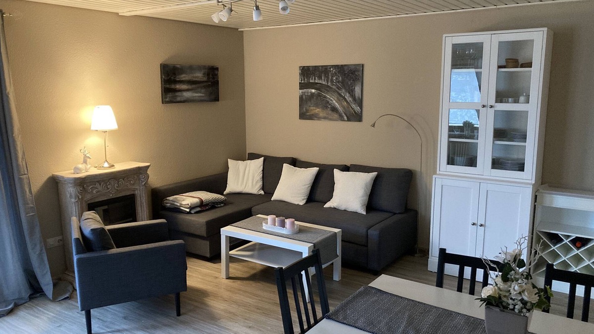 Todtmoos Apartment | Vacation apartment with 90 sqm, 2 bedrooms for max. 5 persons