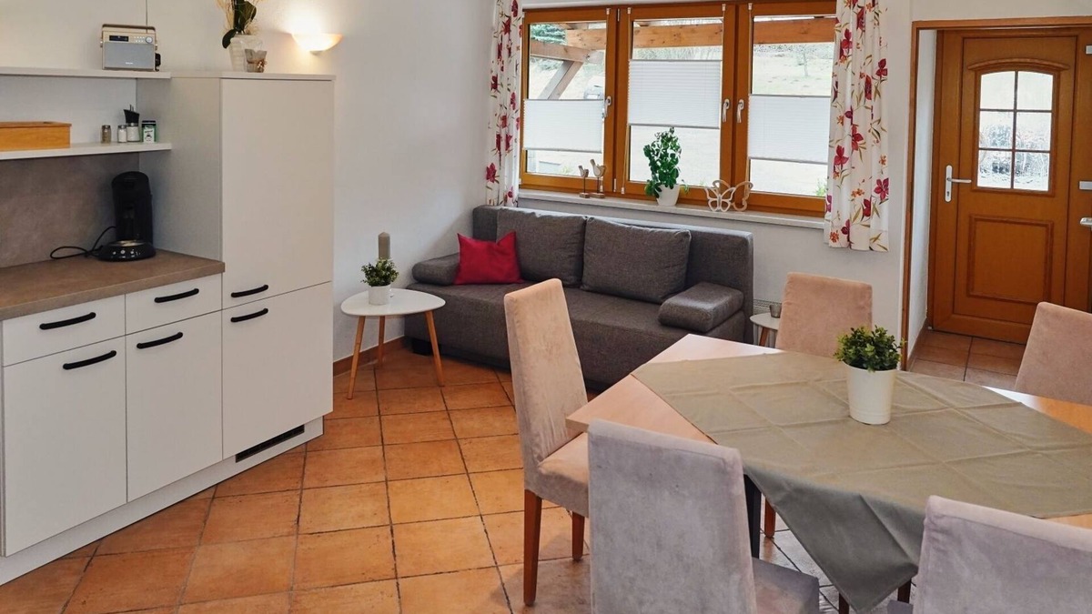 Ebern Apartment | Vacation apartment with 2 bedrooms in a family atmosphere