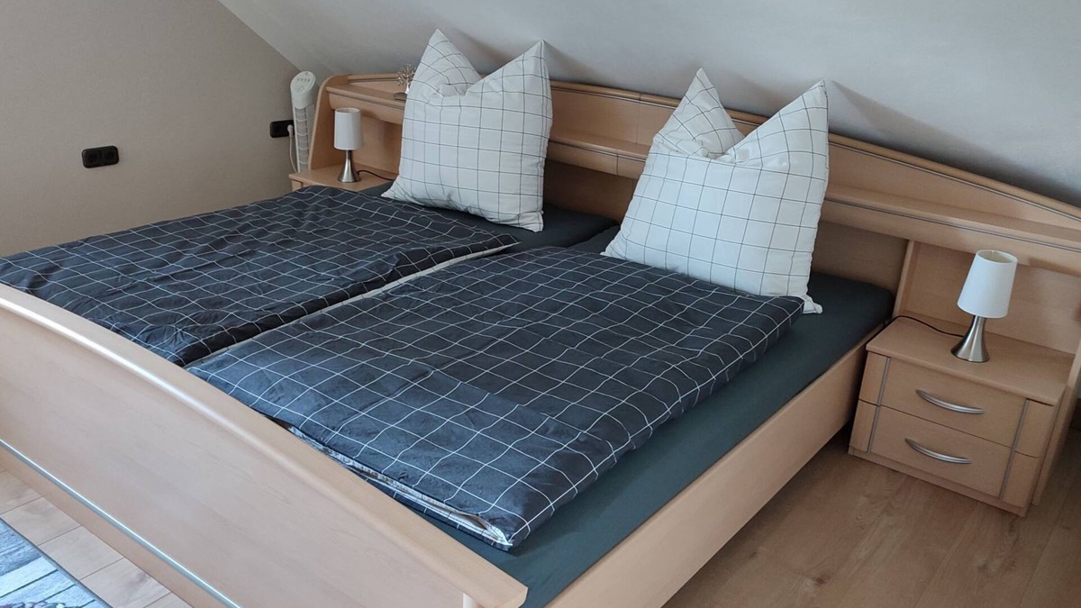 Selber Vorwerk Apartment | Vacation apartment with balcony