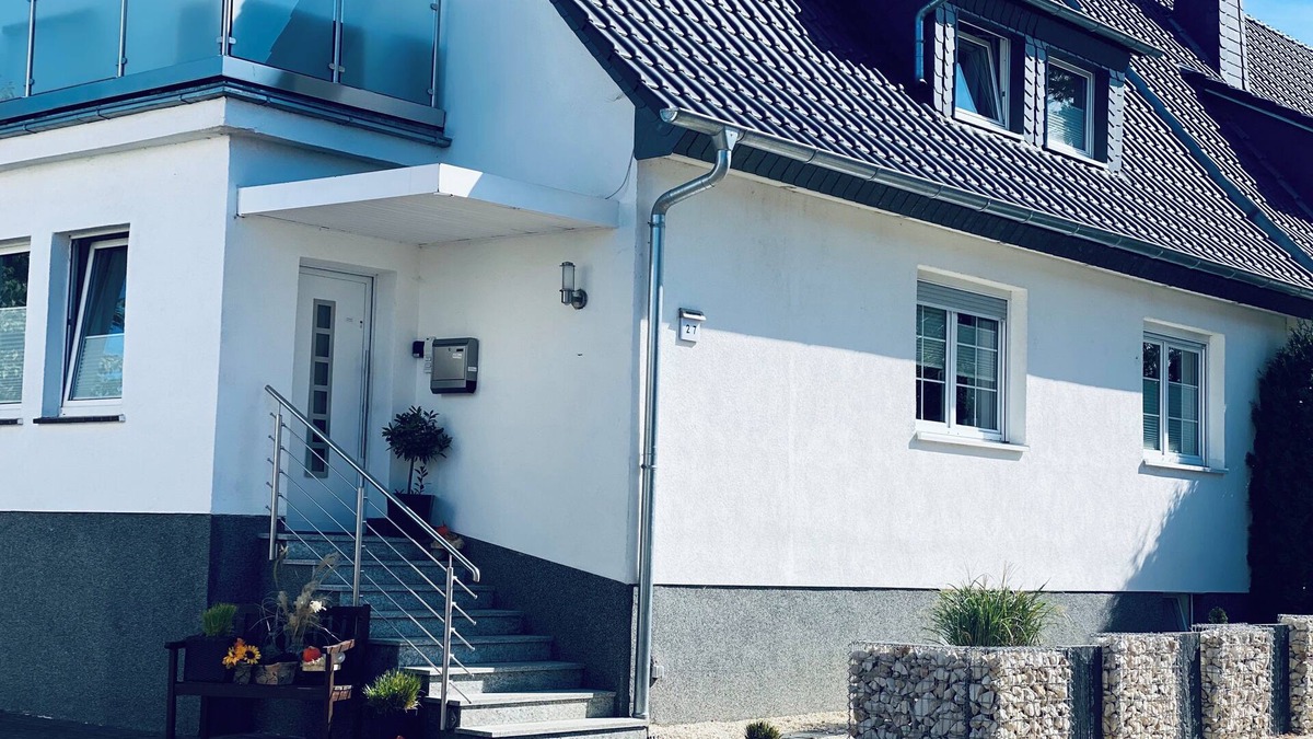 Calden Apartment | Vacation apartment with balcony