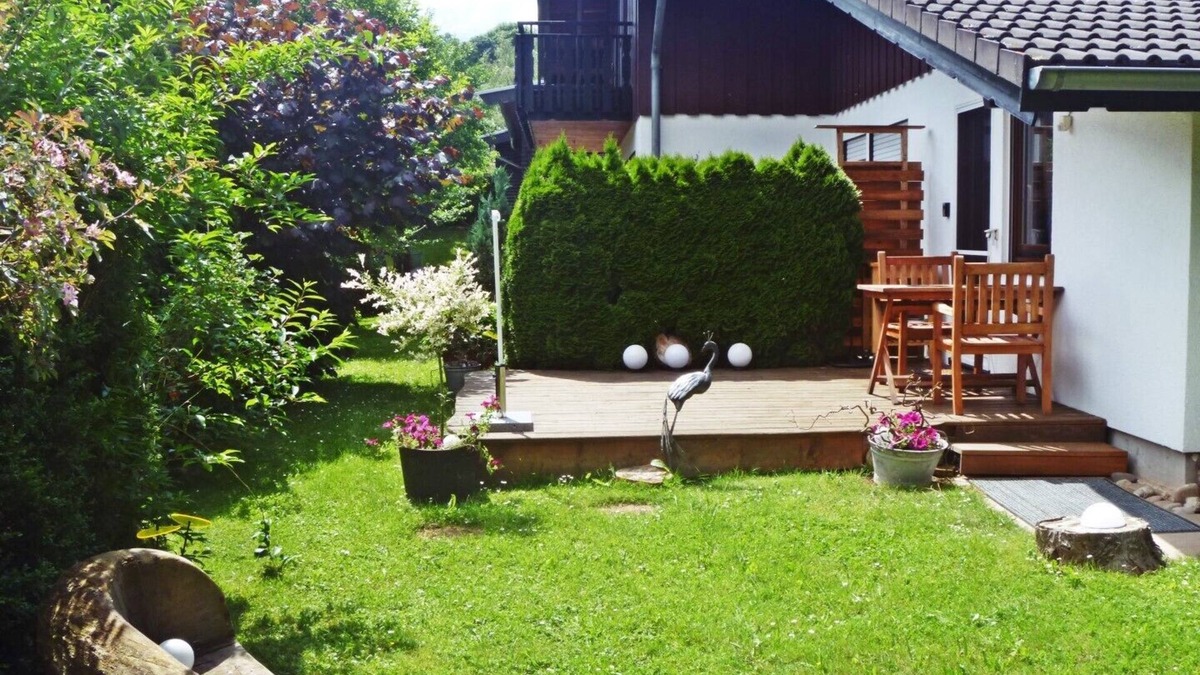 Anraff Apartment | Vacation apartment with terrace and garden