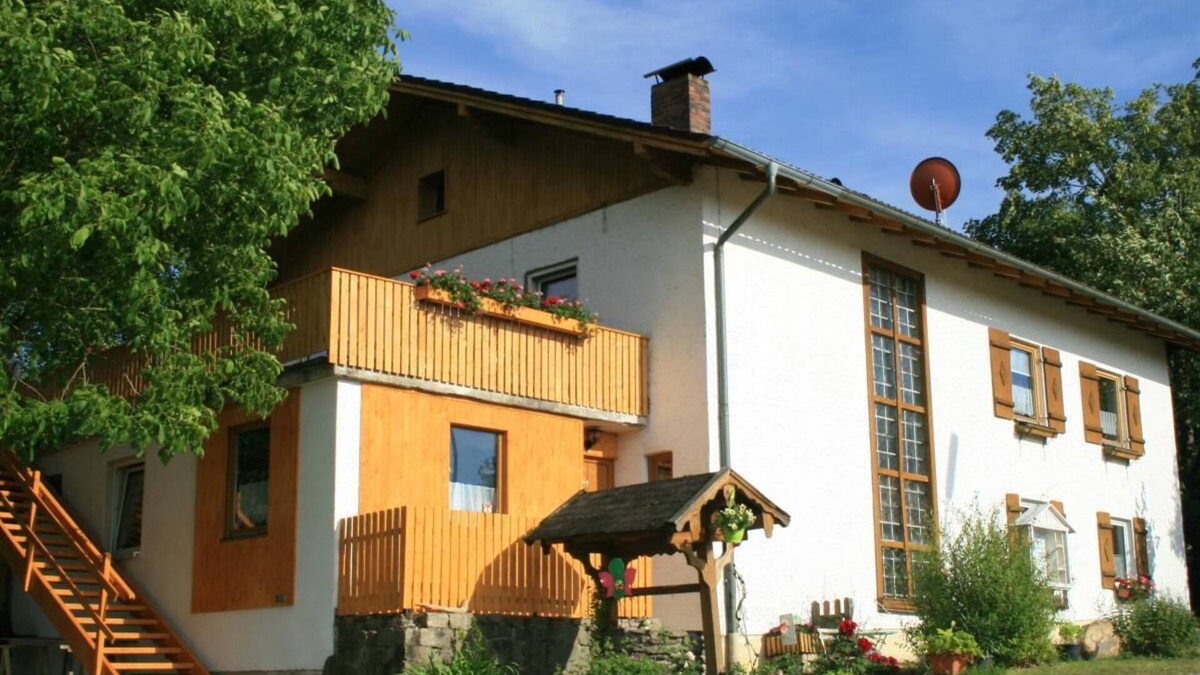 Konzell Apartment | Vacation apartment with large terrace