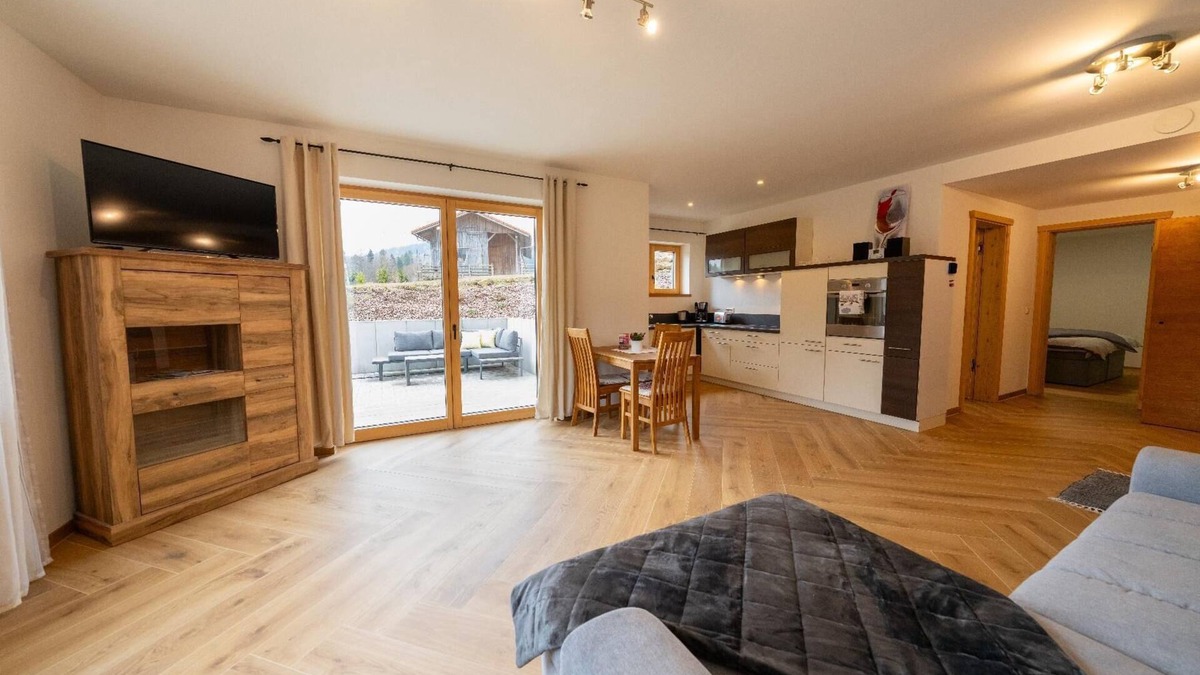 Lohberg Apartment | Vacation apartment with terrace