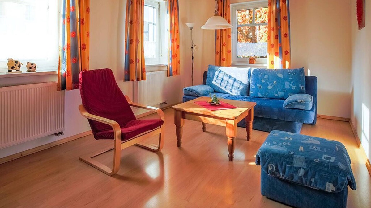 Meeder Apartment | Vacation apartment with 65 sqm and two bedrooms