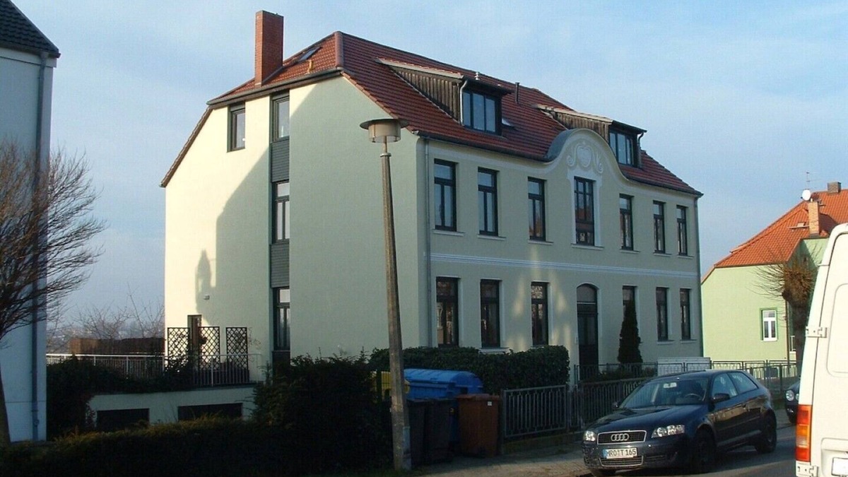 Gehlsdorf Apartment | Vacation apartment with a view of the Warnow in Rostock-Gehlsdorf