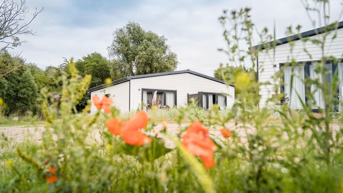 Sagard Apartment | Vacation apartment with terraces overlooking the Jasmunder Bodden/Rügen