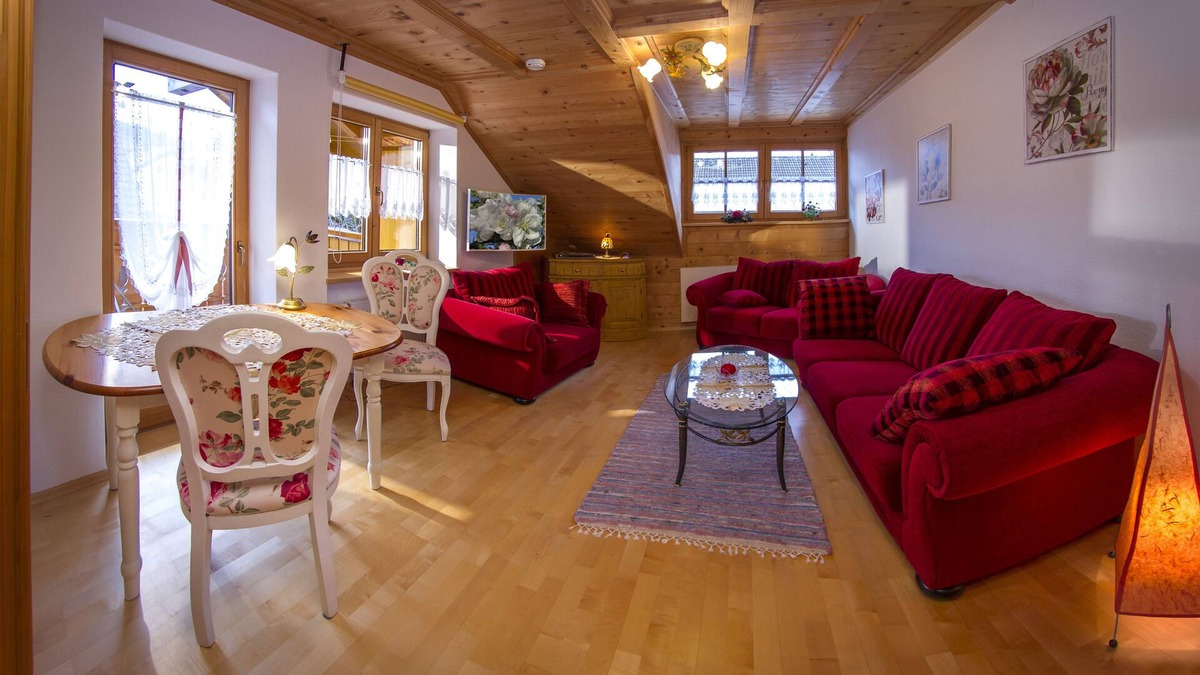 Wertach Apartment | Vacation apartment with its own sauna