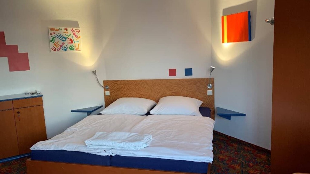 Hillstett Apartment | Vacation apartment with fantastic panoramic view (25m2)