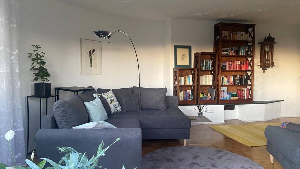 Kolbingen Apartment | Vacation apartment Woanderszuhause - 2 bed apartment/flat, shower, WC, 1