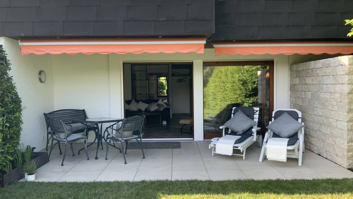 Gaienhofen Apartment | Vacation apartment Yves am See in the nature reserve of Gaienhofen/Horn