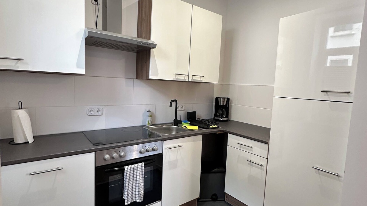 Meerane Apartment | Vacation apartment Zentralglück