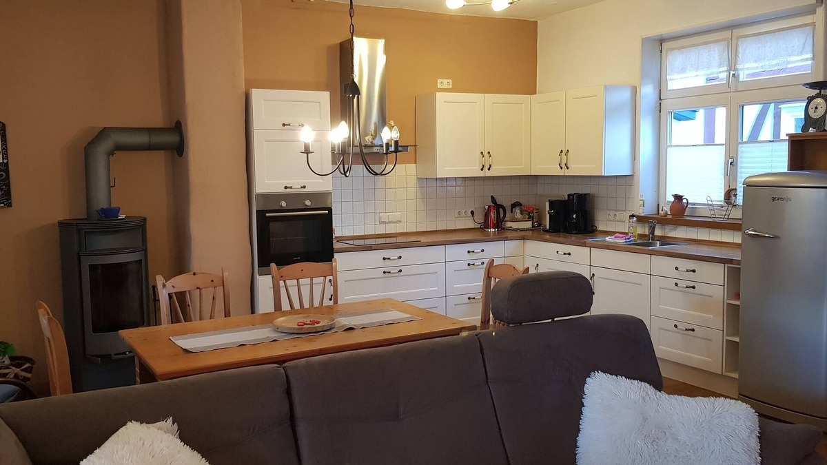 Korbach House | Vacation apartments on the city wall