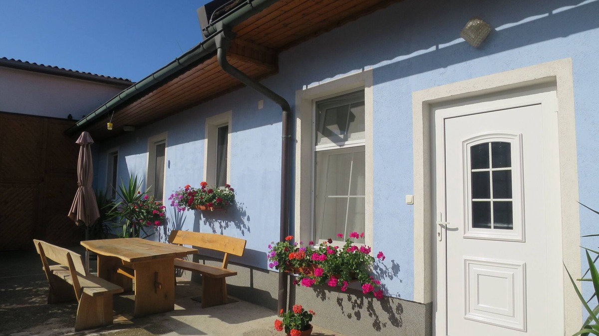 Sankt Andra am Zicksee Apartment | Vacation apartment/apartment for 5 guests with 80m² in Sankt Andrä am Zicksee (273333)
