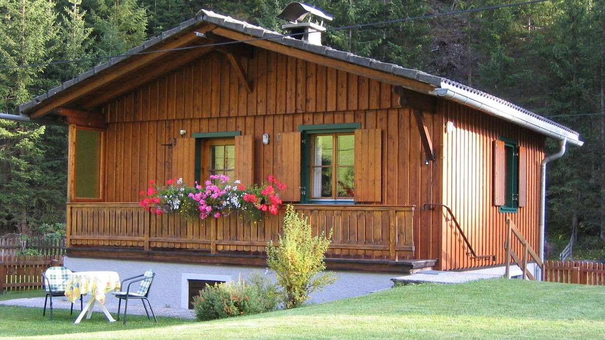 Sankt Jakob in Defereggen House | Vacation in a cozy wooden house in the Tyrolean mountains