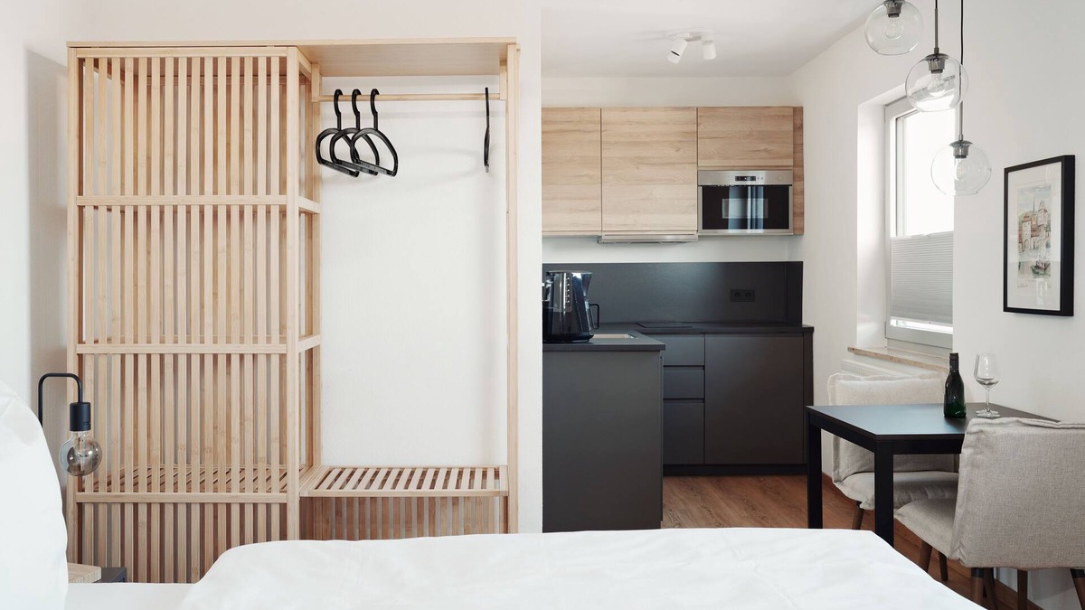 Sommerach Apartment | Vacation at the winery/Apartment Turmblick