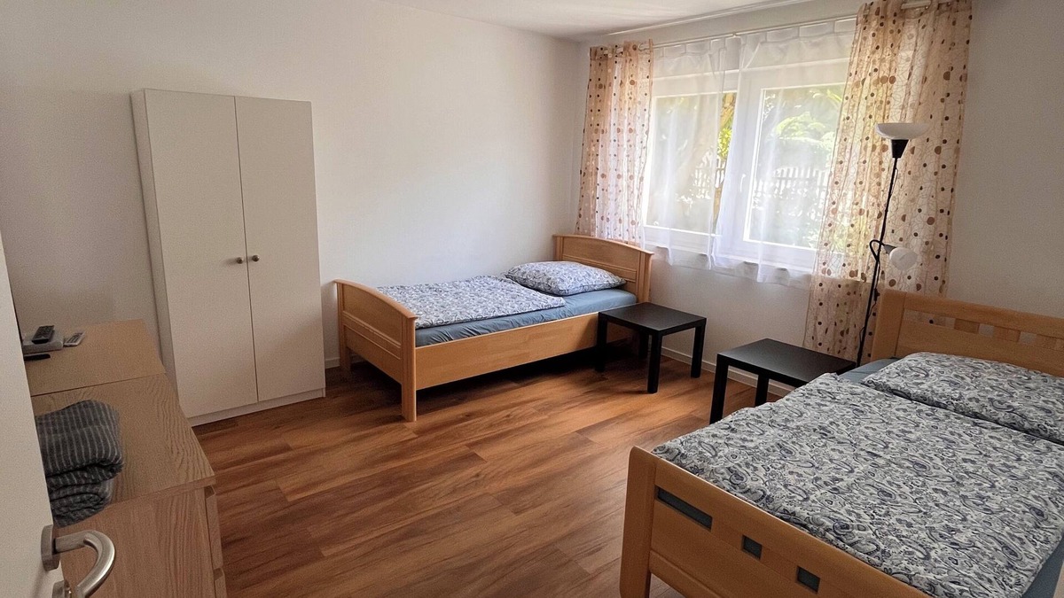 Sulzbach am Main Apartment | Vacation between Spessart and Odenwald