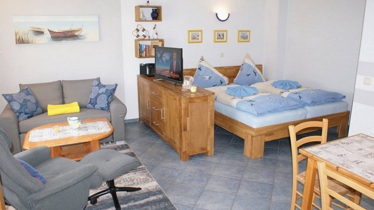 Wismar House | Vacation bungalow - ABC168 - vacation guests only!