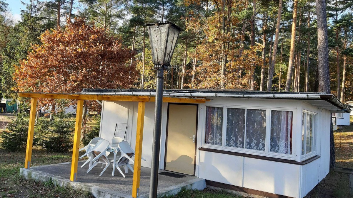 Oberhavel Apartment | Vacation bungalow no. 18 - Ferienpark Seenland Betriebsgesellschaft mbH