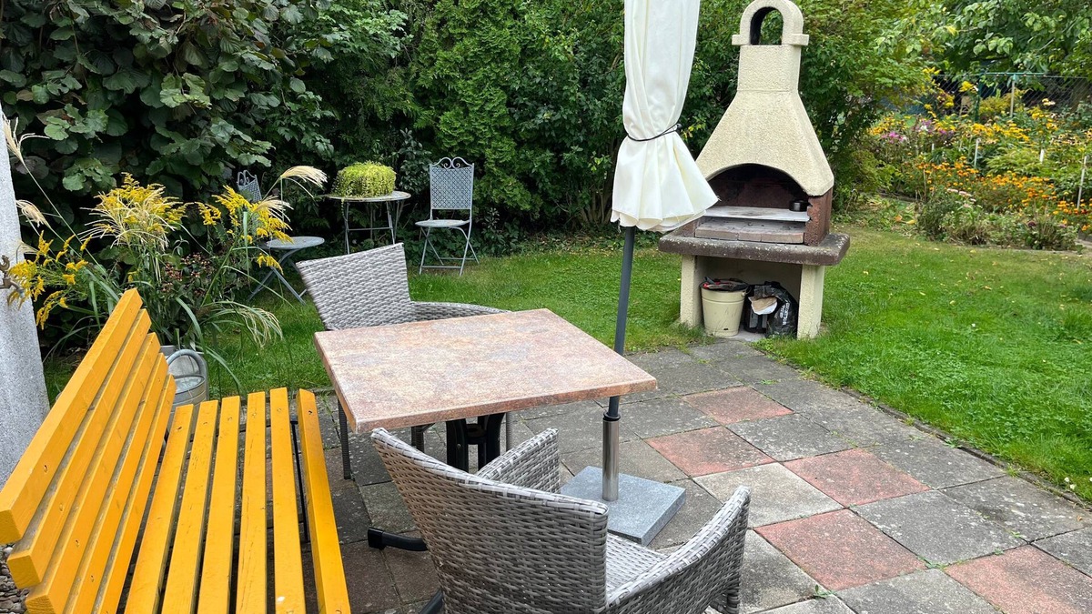 Stove House | Vacation Bungalow Stove OVS 772 - Bungalow (max. 2 persons, 25 m²)
