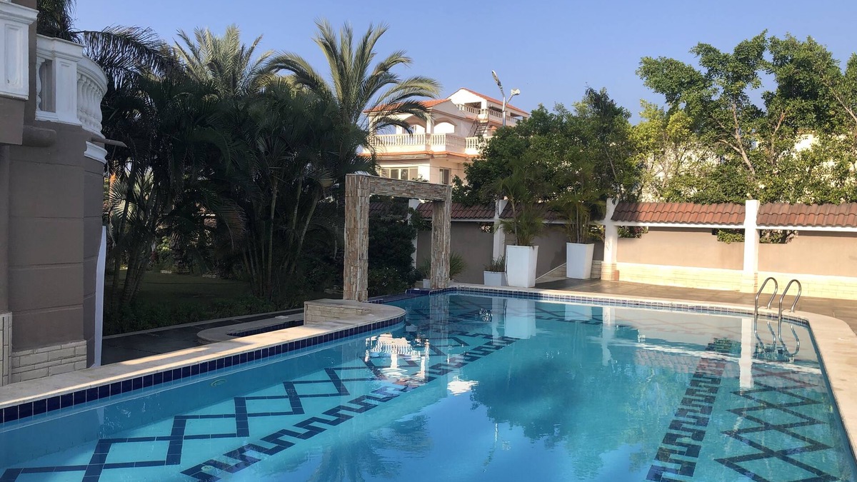 Al-'Amriyah Condo | Vacation/Business private condo rental in King Maryout Egypt with pool & jacuzzi