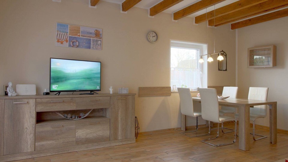 Wremen House | Vacation cottage Lea