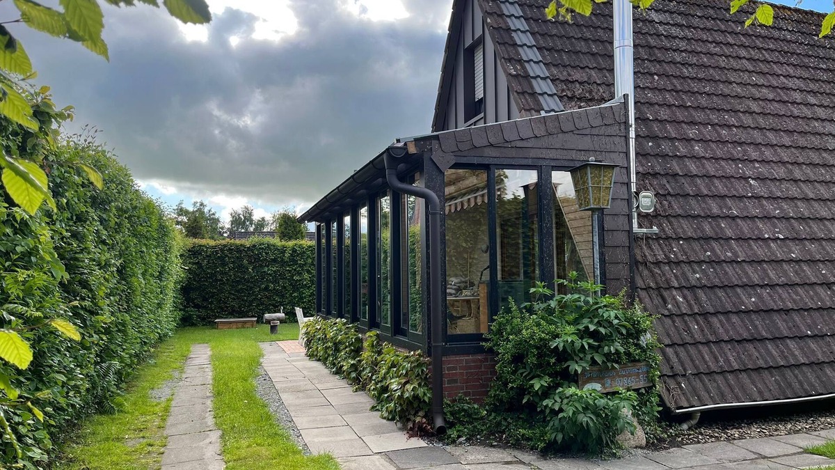 Bedekaspel House | Vacation cottage Kiebitz
