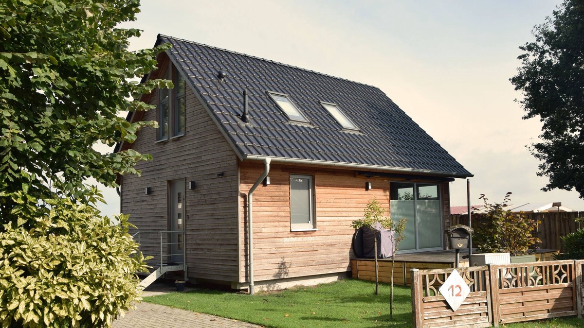Bedekaspel House | Vacation cottage Reiherweg