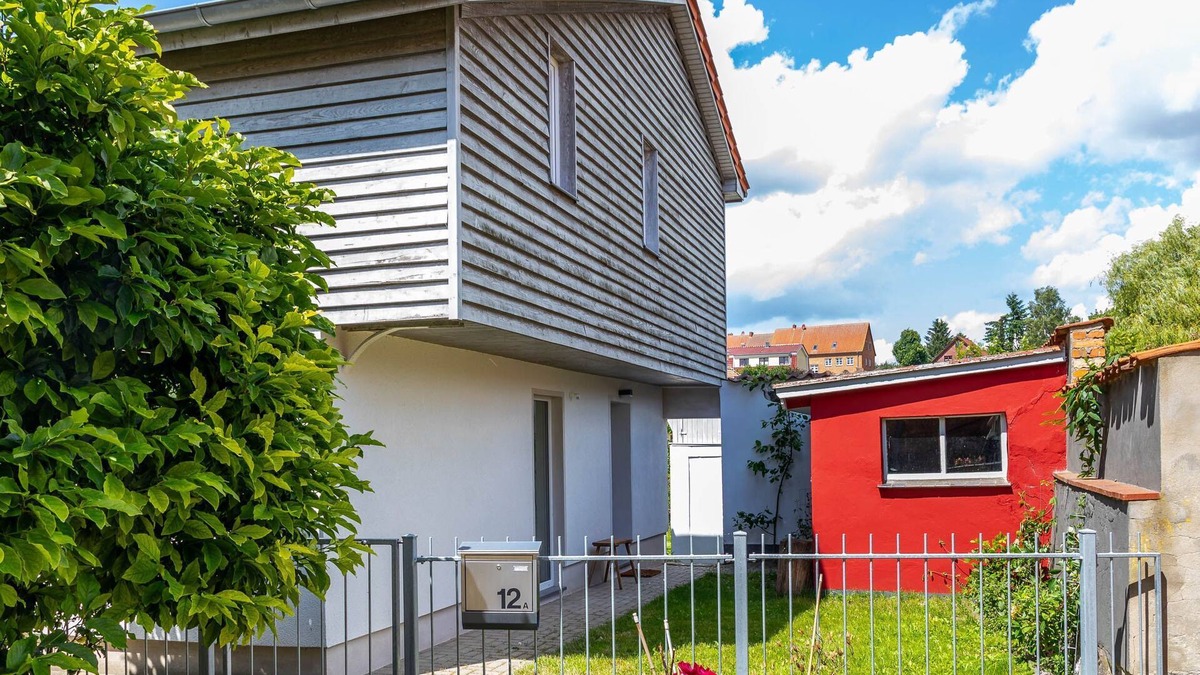 Kluetz House | Vacation cottage Andersson