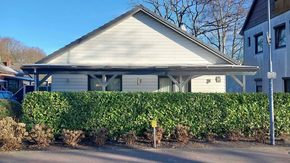 Brunsbuttel House | Vacation cottage Auenland