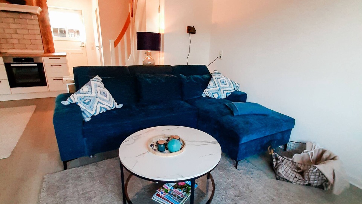 Maasholm Apartment | Vacation cottage Auen