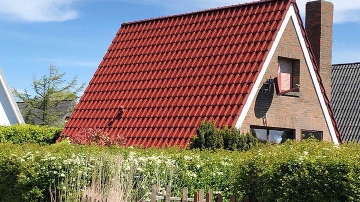 Friedrichskoog-Spitze House | Vacation cottage Deichperle