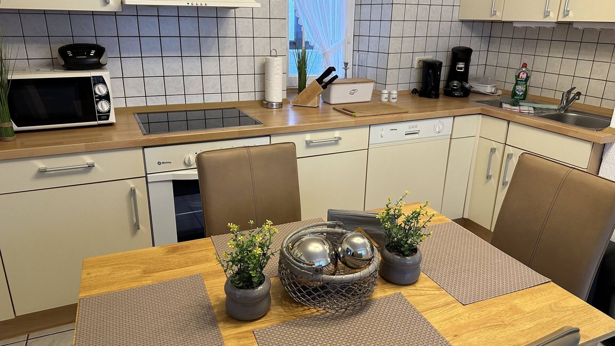 Kleinkarlbach Apartment | Vacation cottage Kling EG⭐️⭐️⭐️⭐️