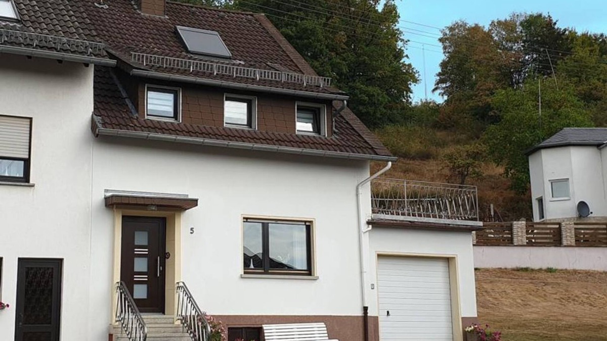Oberworresbach House | Vacation cottage Gisela