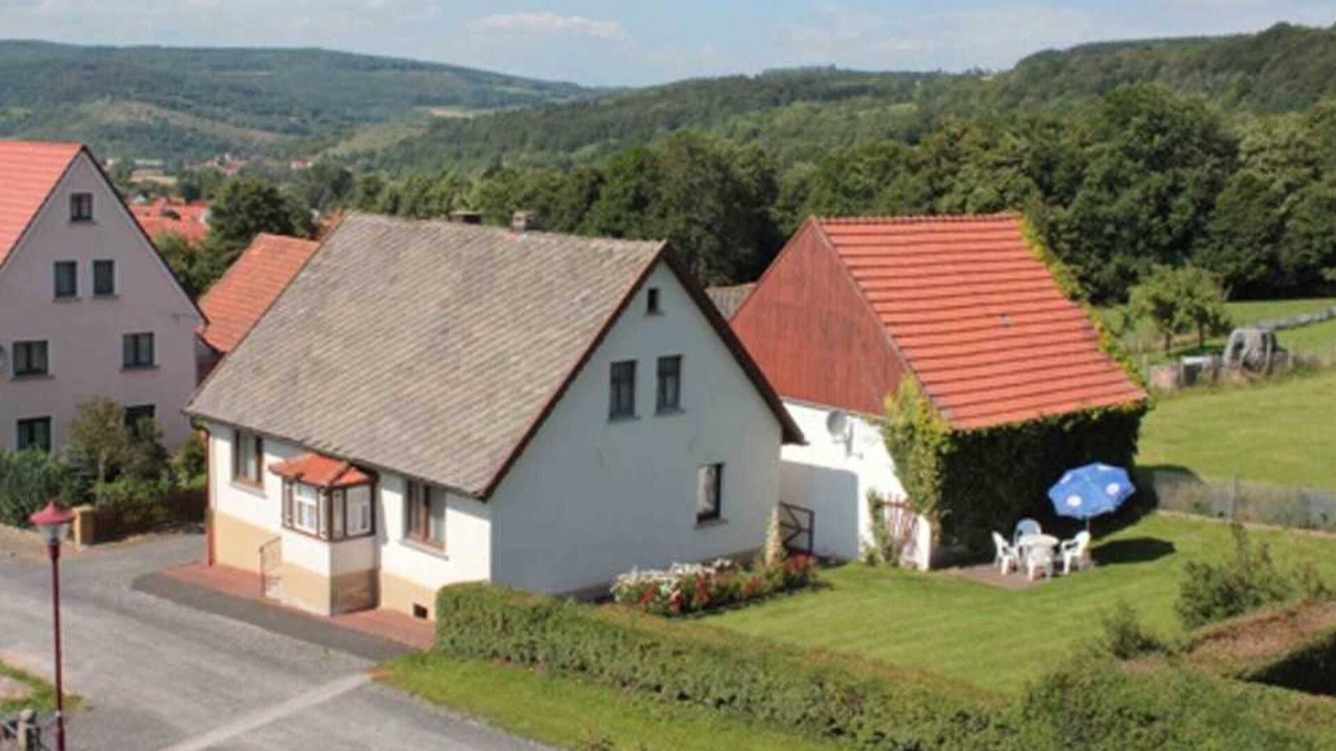 Oberweid House | Vacation cottage Gottbehüt