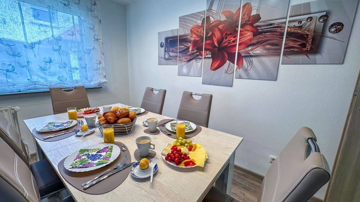 Albig House | Vacation cottage Hammerstein
